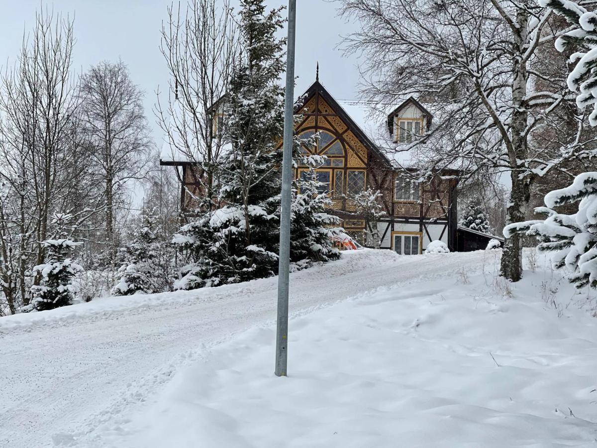 Vila Mudron Високи Татри Екстериор снимка