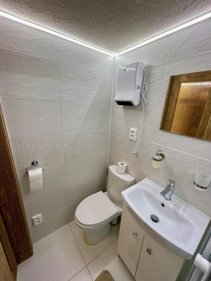 Vila Mudron Високи Татри Екстериор снимка